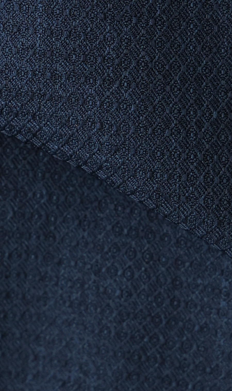 セレモニーベスト【シングル】 ネイビー S