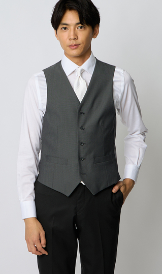 Stylish Vest [Single]