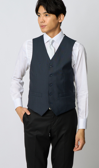 Stylish Vest [Single]