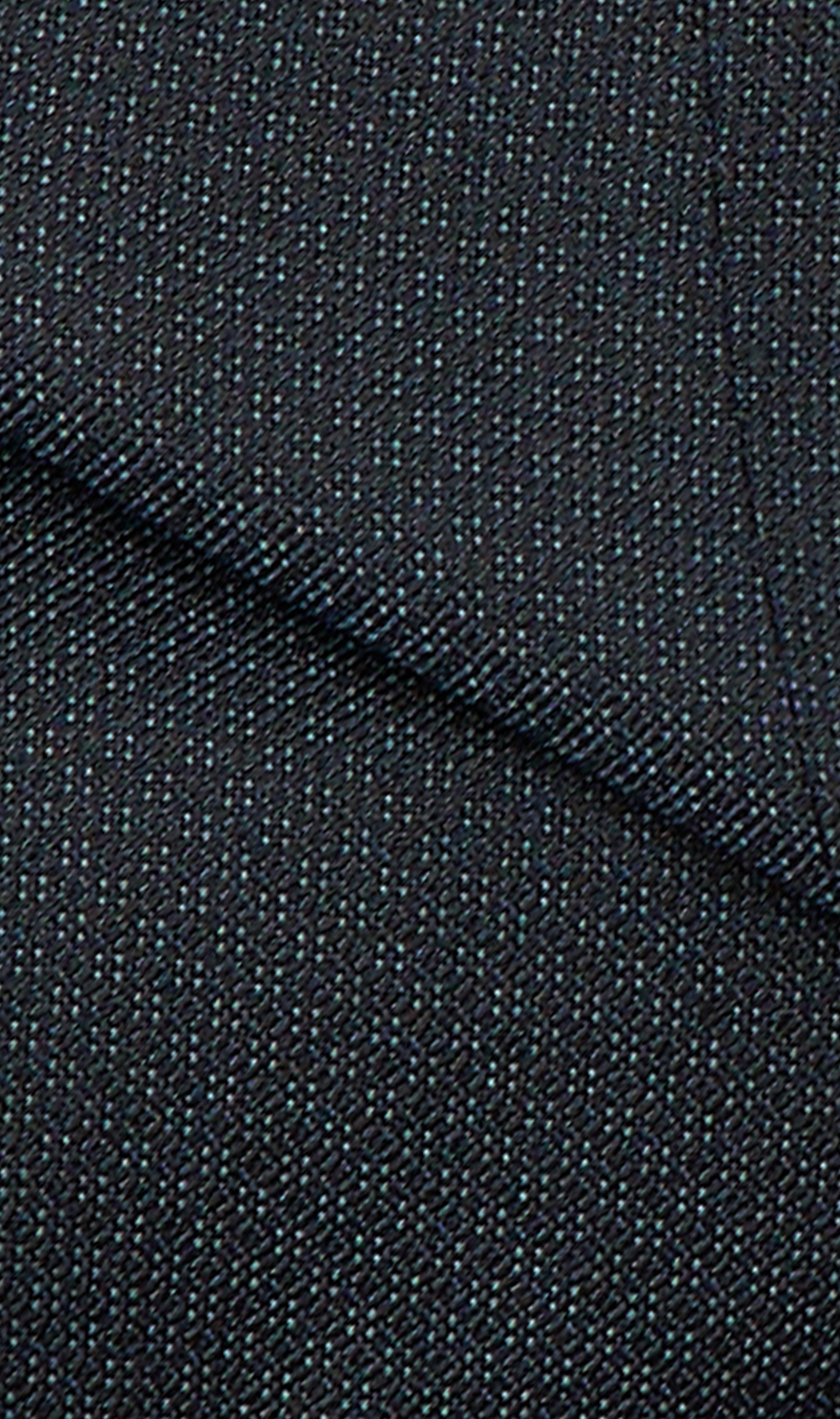 スタイリッシュベスト【シングル】 ネイビー Wide M