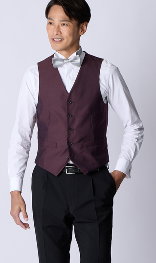 Stylish Vest [Single]