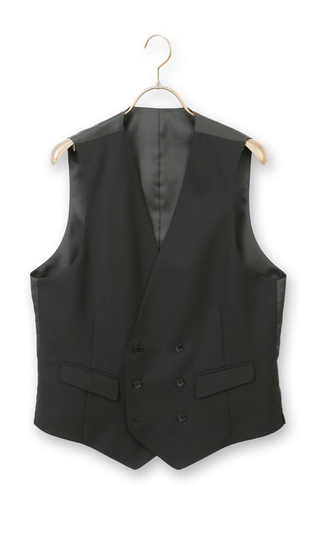 スタイリッシュベスト【ダブル】