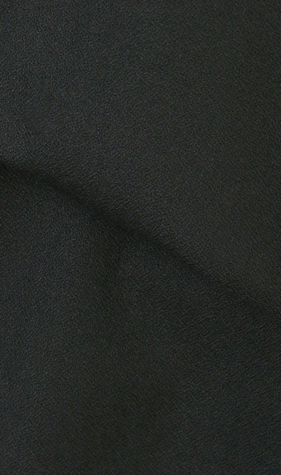 スタイリッシュベスト【ダブル】 ブラック S