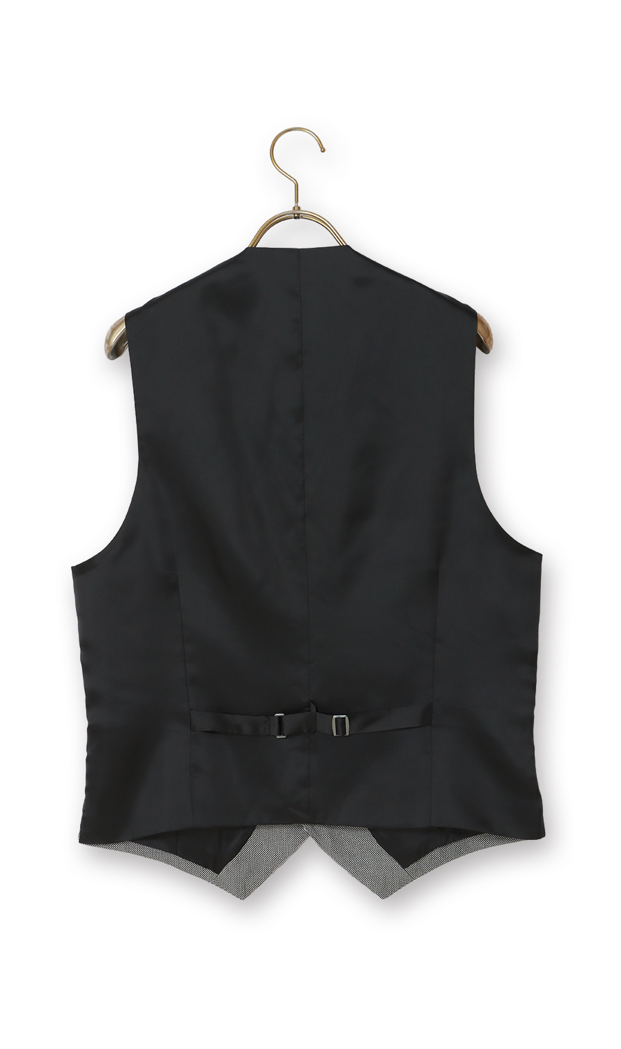 セレモニーベスト【シングル】 グレー Wide 3L