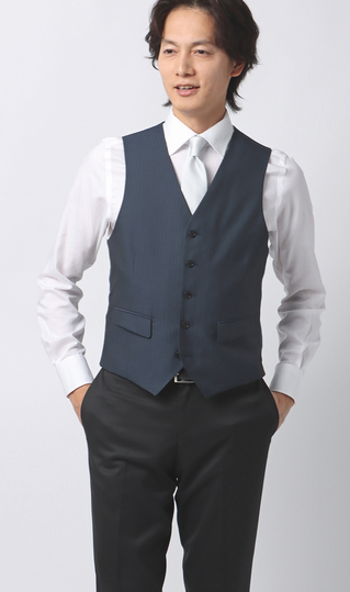 Stylish Vest [Single] [Plastics Smart]