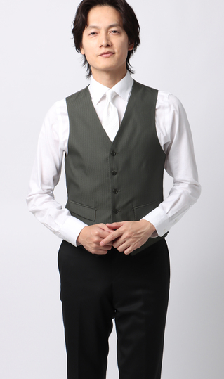 Stylish Vest [Single] [Plastics Smart]