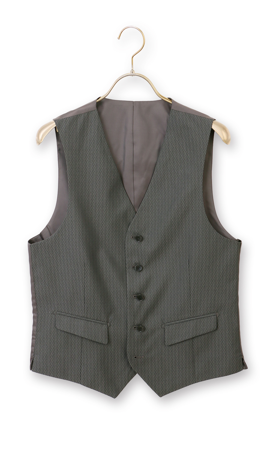 スタイリッシュベスト【シングル】【Plastics Smart】 (H26X9464