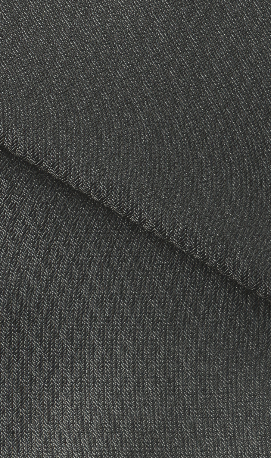 スタイリッシュベスト【シングル】【Plastics Smart】 チャコール Wide L