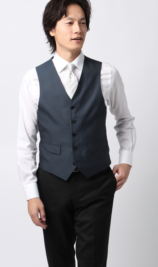 Stylish Vest [Single] [Plastics Smart]