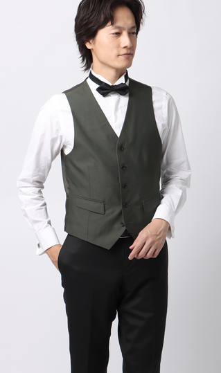 Stylish Vest [Single] [Plastics Smart]