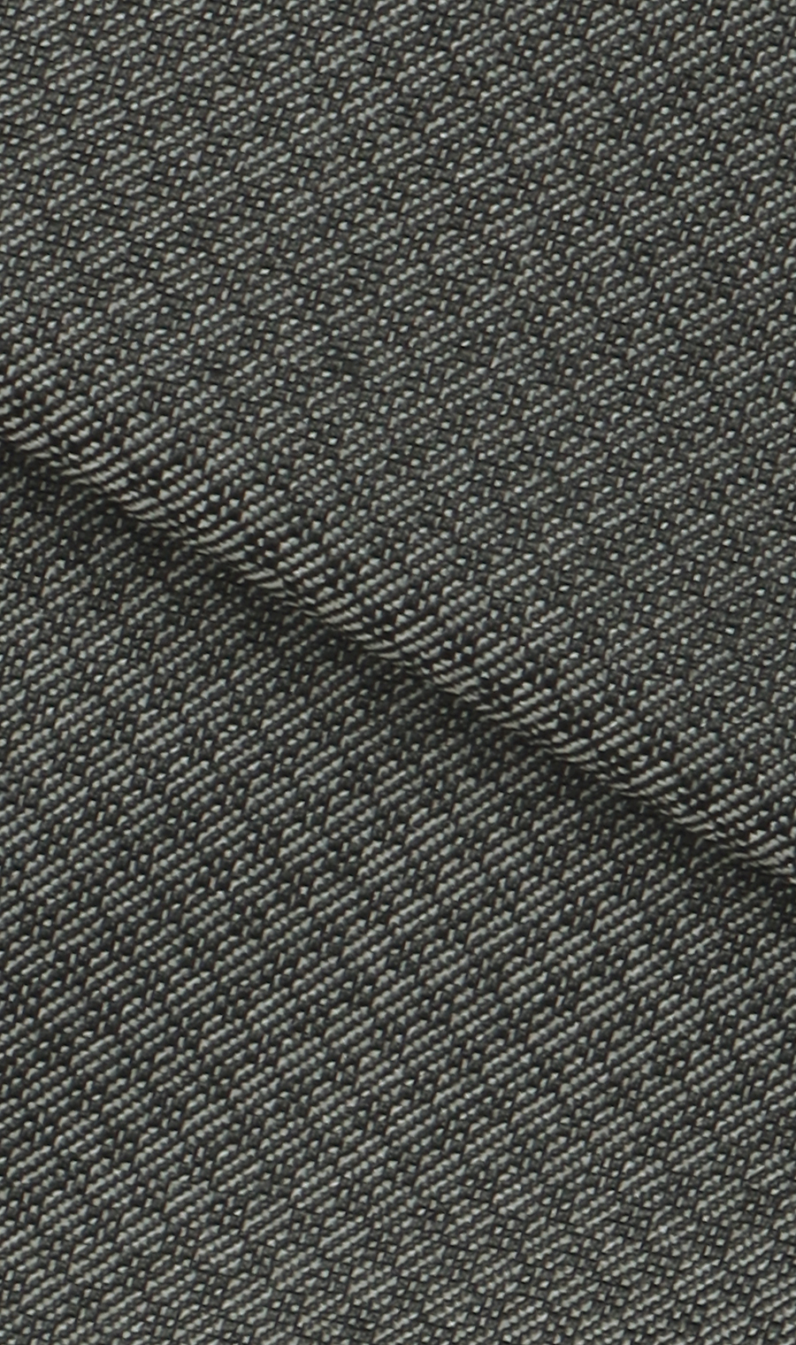 スタイリッシュベスト【シングル】【Plastics Smart】 チャコール LL