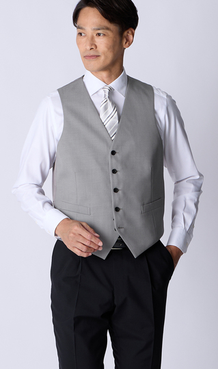 Reversible vest [Plastics Smart]