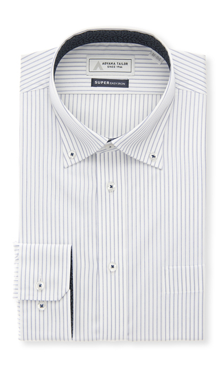 ボタンダウンワイシャツ【Ag Fresh α】