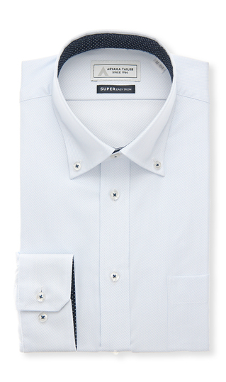 ボタンダウンワイシャツ【Ag Fresh α】