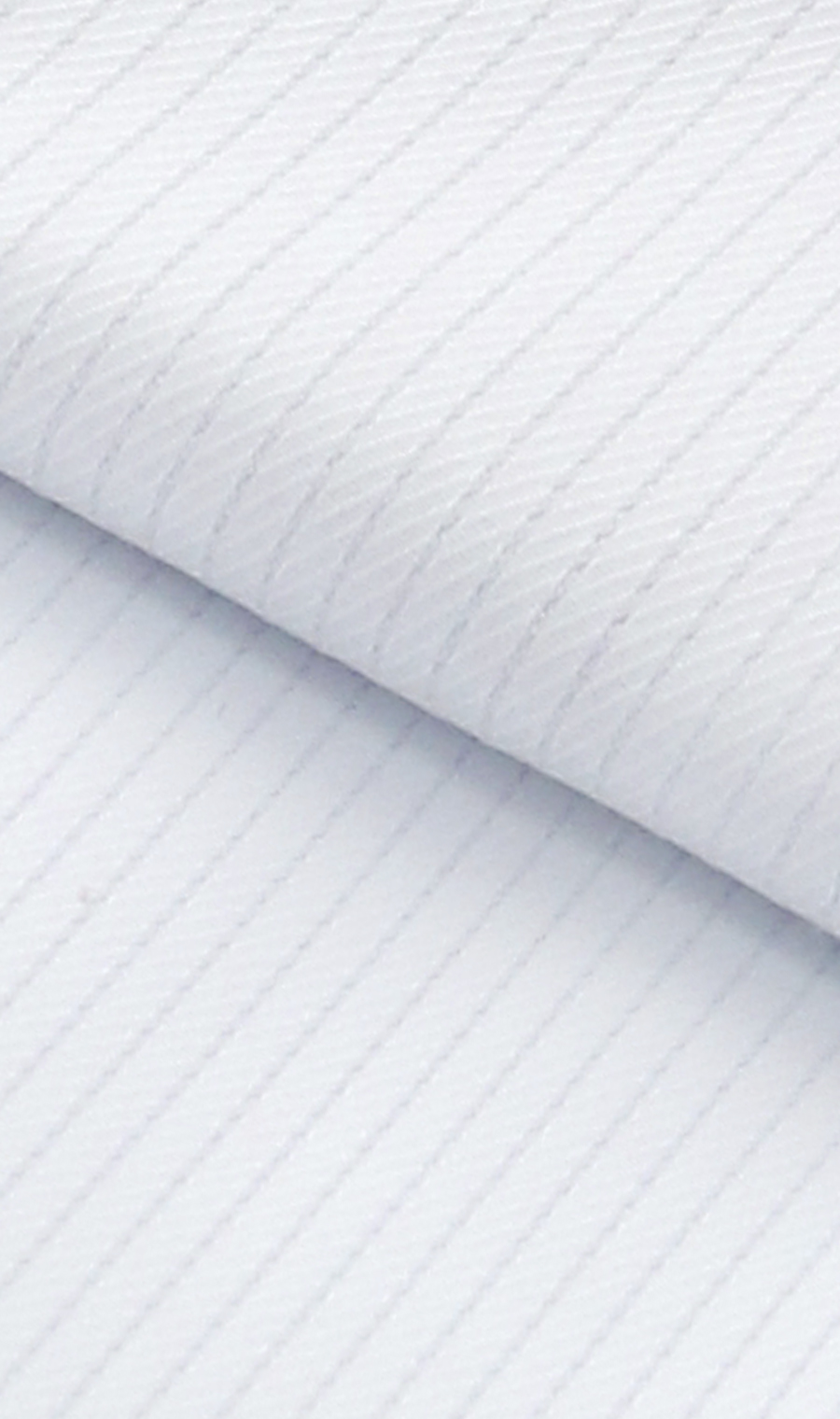 ボタンダウンワイシャツ【涼】【NON IRONTECH】【DotAir】【＃すご】 ホワイト 首周り:41cm,裄丈:82cm