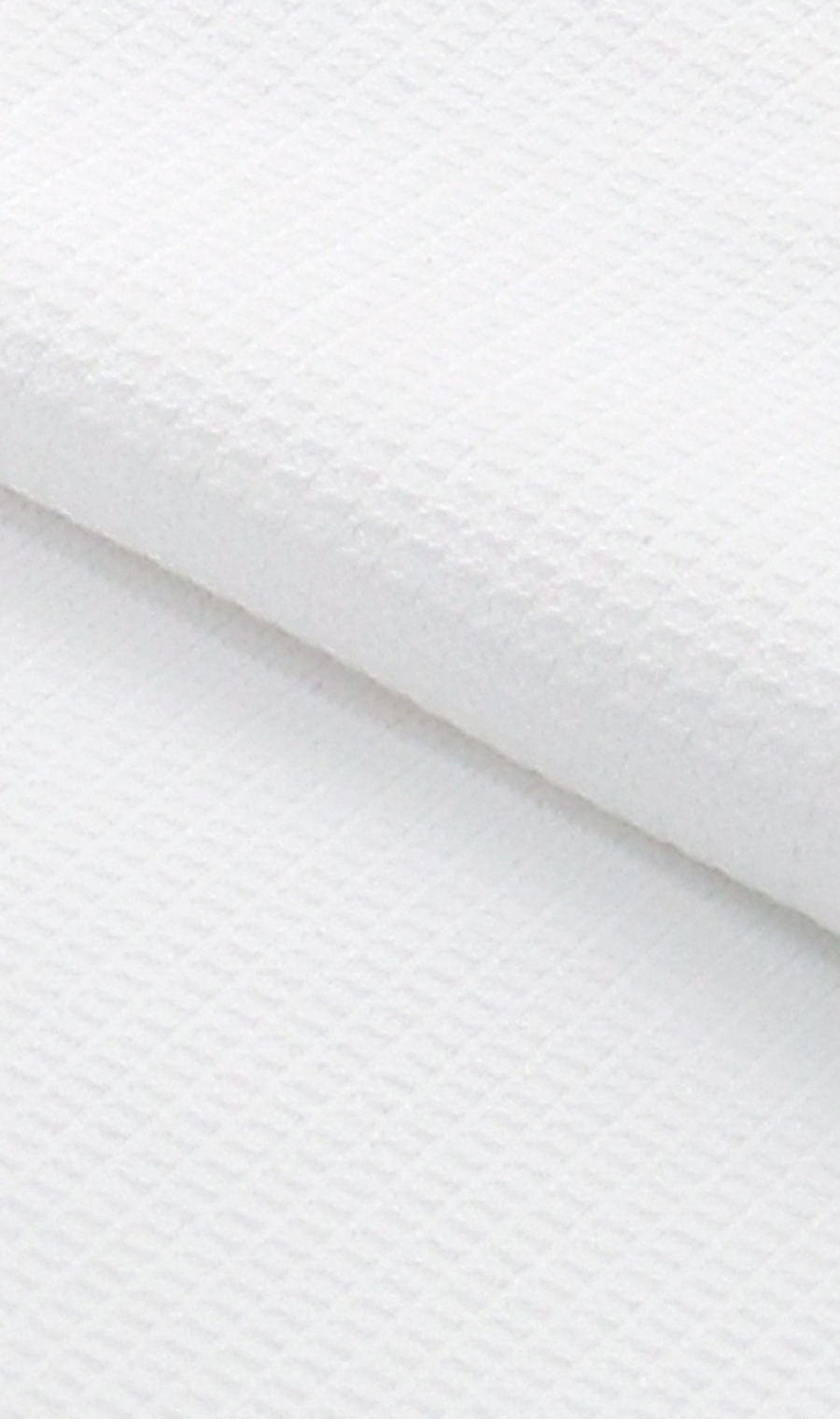 ワイドカラーワイシャツ【NON IRONTECH】【#すごシャツ】 ホワイト 首周り:37cm,裄丈:78cm