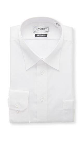 レギュラーカラーワイシャツ【NON IRONMAX】