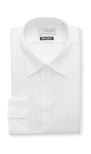 レギュラーカラーワイシャツ【NON IRONMAX】