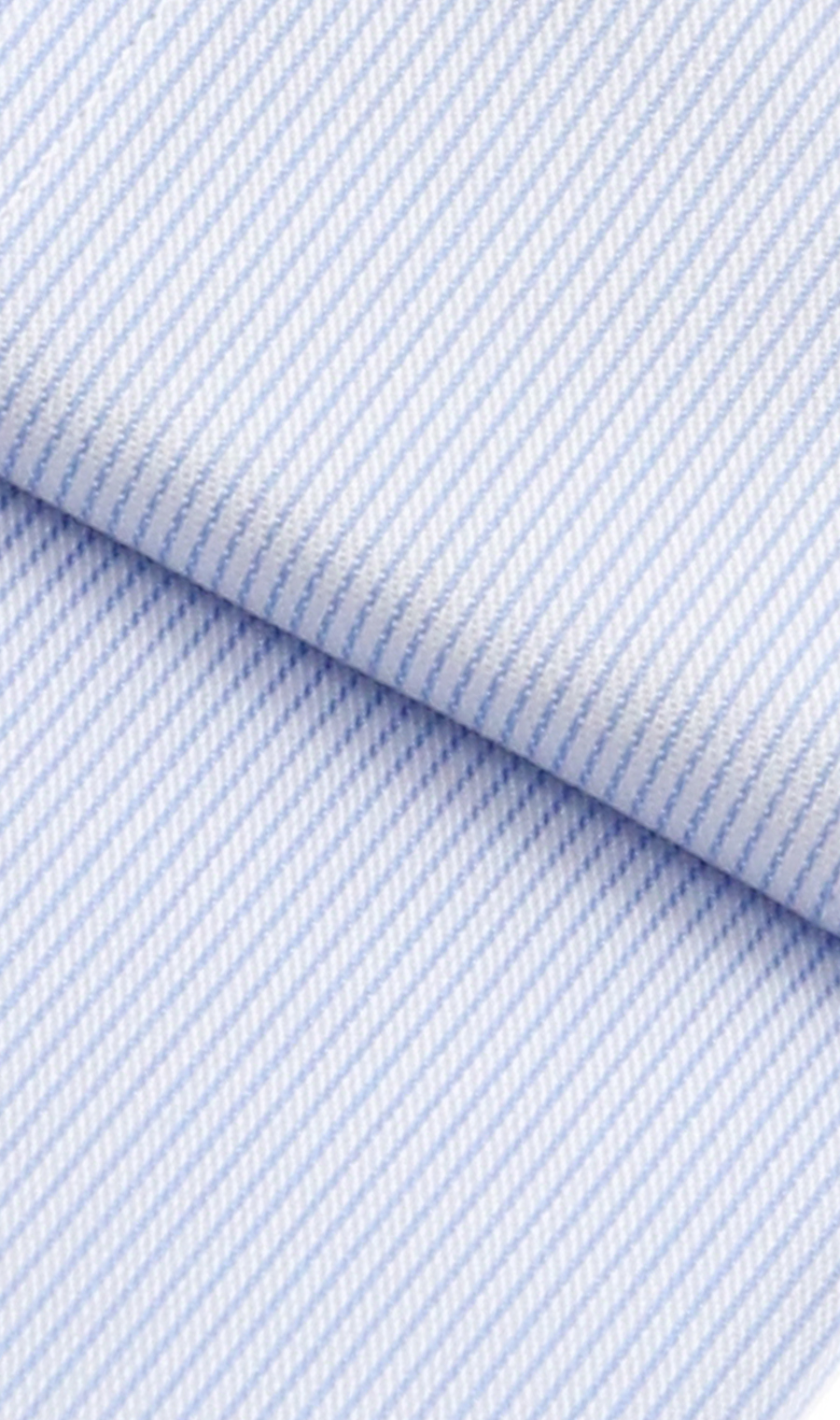 レギュラーカラーワイシャツ【キング&トール】【NON IRONMAX】 ブルー 首周り:45cm,裄丈:84cm