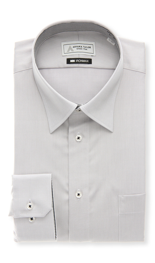 レギュラーカラーワイシャツ【NON IRONMAX】