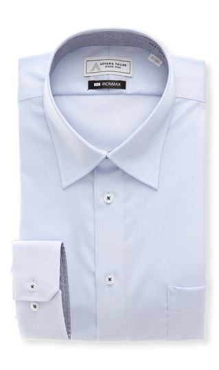 レギュラーカラーワイシャツ【NON IRONMAX】