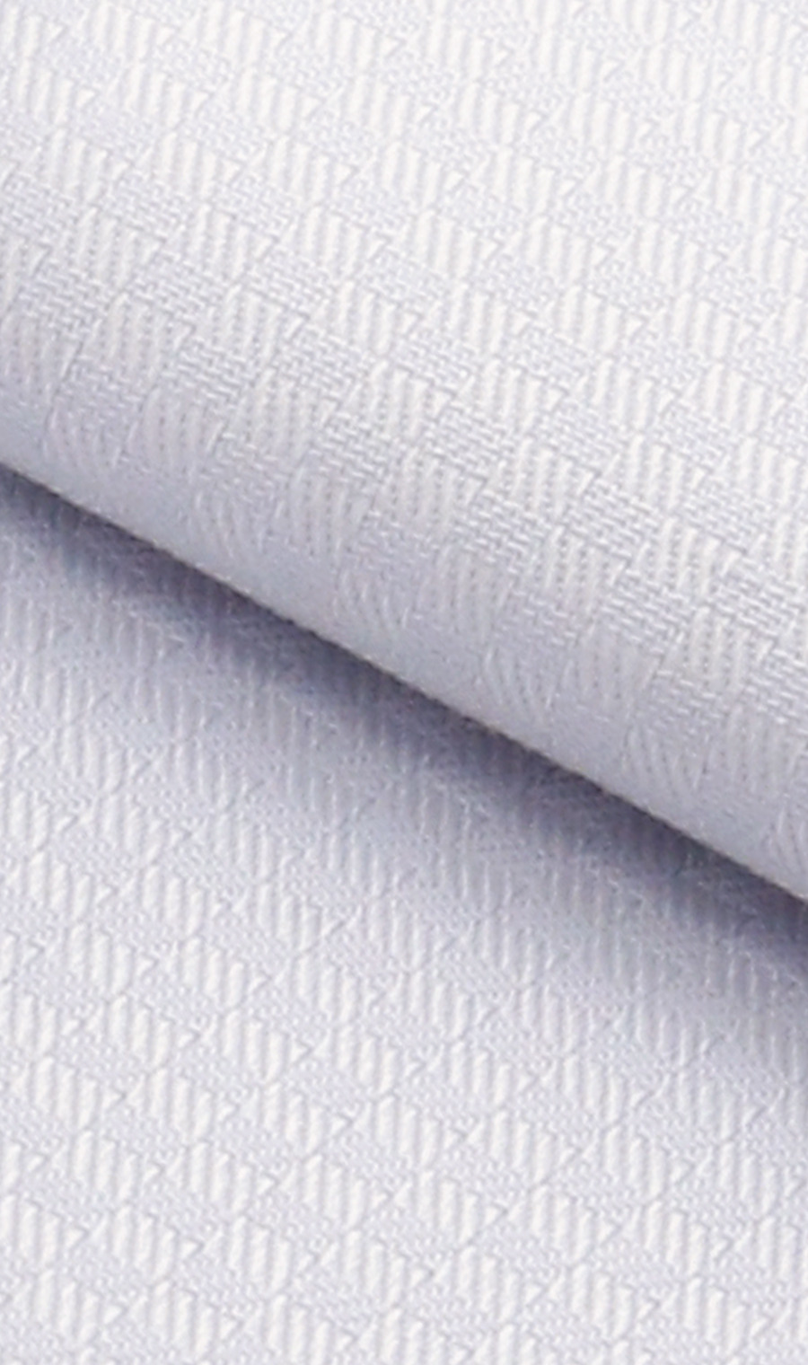 レギュラーカラーワイシャツ【NON IRONMAX】 ライトグレー 首周り:37cm,裄丈:78cm