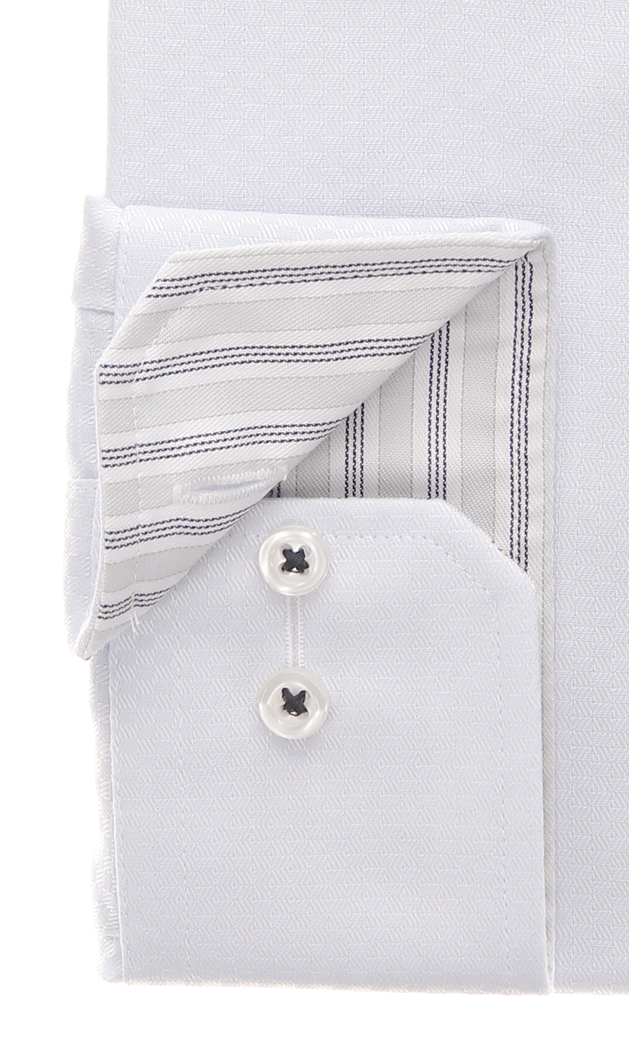 レギュラーカラーワイシャツ【キング＆トール】【NON IRONMAX】 ライトグレー 首周り:45cm,裄丈:84cm