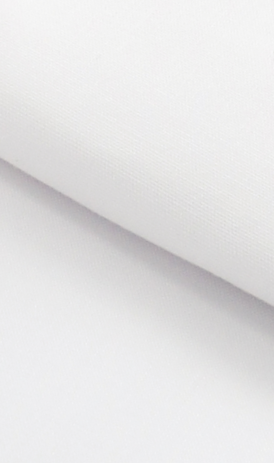 ボタンダウンワイシャツ【NON IRONMAX】 ホワイト 首周り:41cm,裄丈:86cm