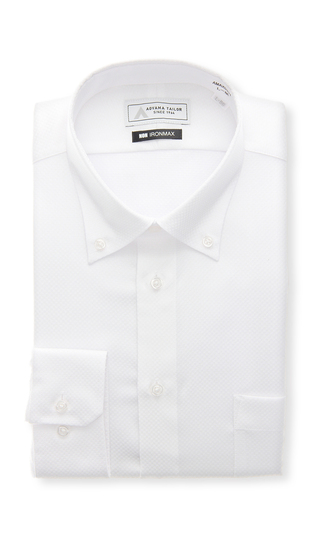 ボタンダウンワイシャツ【NON IRONMAX】