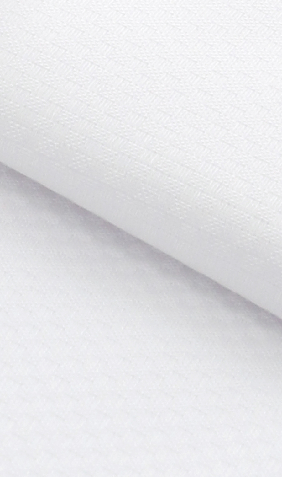 ボタンダウンワイシャツ【NON IRONMAX】 ホワイト 首周り:37cm,裄丈:78cm