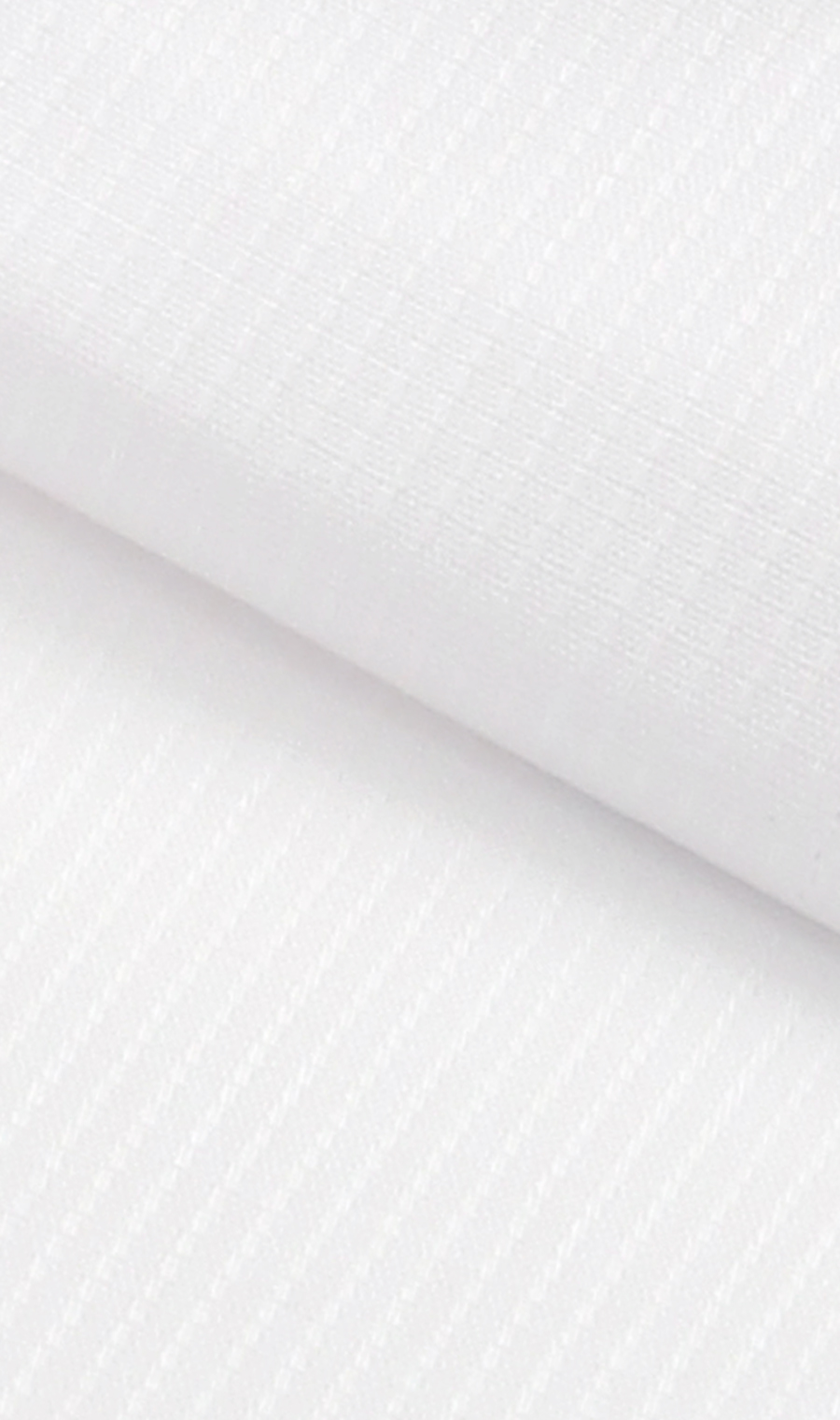 ボタンダウンワイシャツ【NON IRONMAX】 ホワイト 首周り:41cm,裄丈:86cm