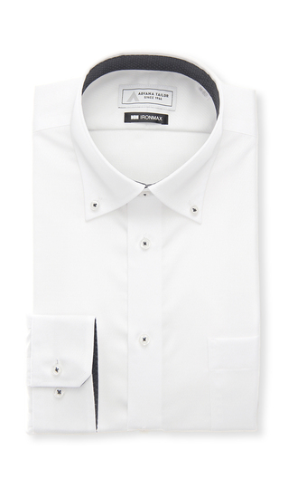 ボタンダウンワイシャツ【NON IRONMAX】