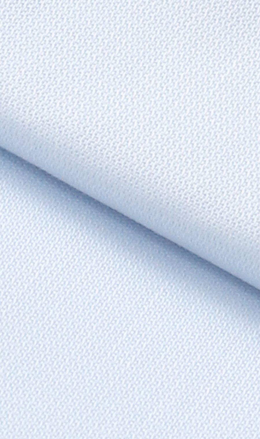 ボタンダウンワイシャツ【NON IRONMAX】 ブルー 首周り:37cm,裄丈:78cm