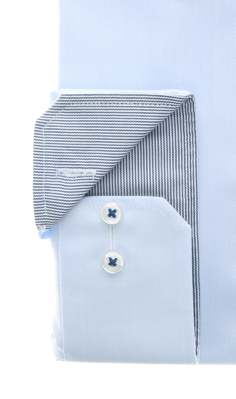 ボタンダウンワイシャツ【キング&トール】【NON IRONMAX