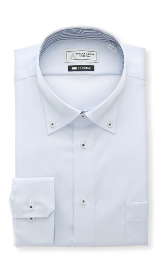 ボタンダウンワイシャツ【NON IRONMAX】