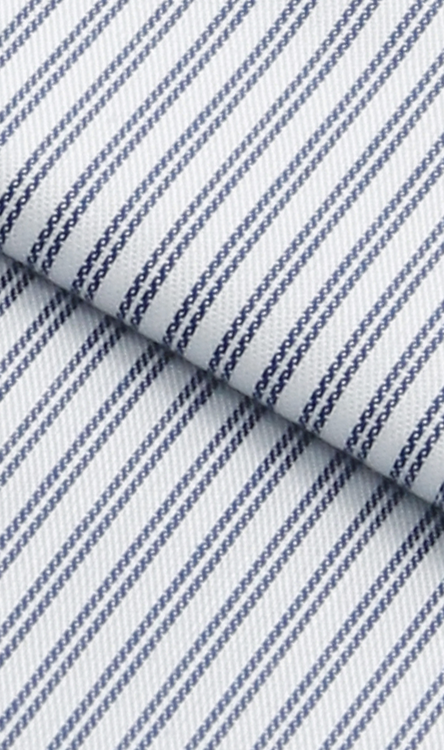 ボタンダウンワイシャツ【NON IRONMAX】【キング＆トール】 ネイビー 首周り:45cm,裄丈:84cm