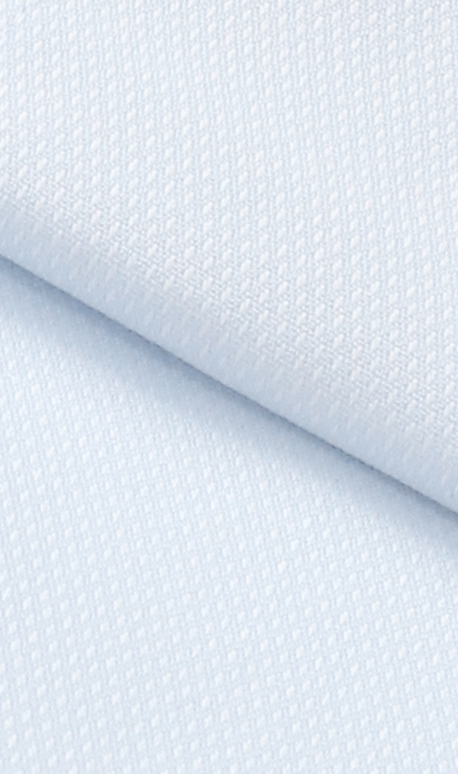 ボタンダウンワイシャツ【NON IRONMAX】 ブルー 首周り:37cm,裄丈:78cm