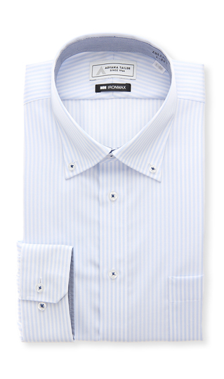 ボタンダウンワイシャツ【NON IRONMAX】