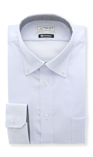 ボタンダウンワイシャツ【NON IRONMAX】