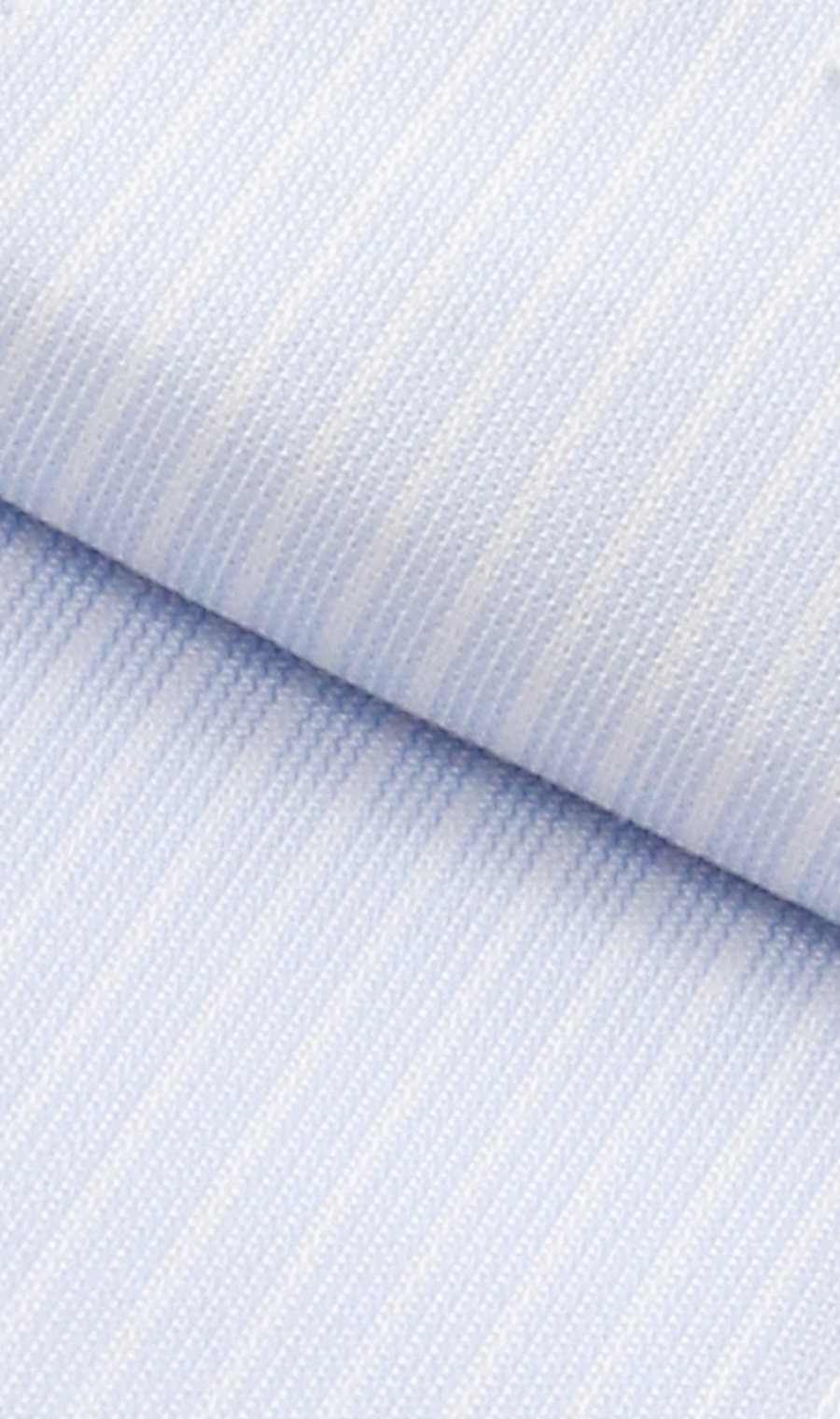 ボタンダウンワイシャツ【NON IRONMAX】 ブルー 首周り:37cm,裄丈:78cm