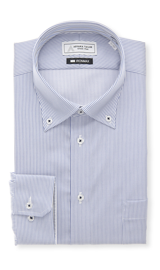 ボタンダウンワイシャツ【NON IRONMAX】