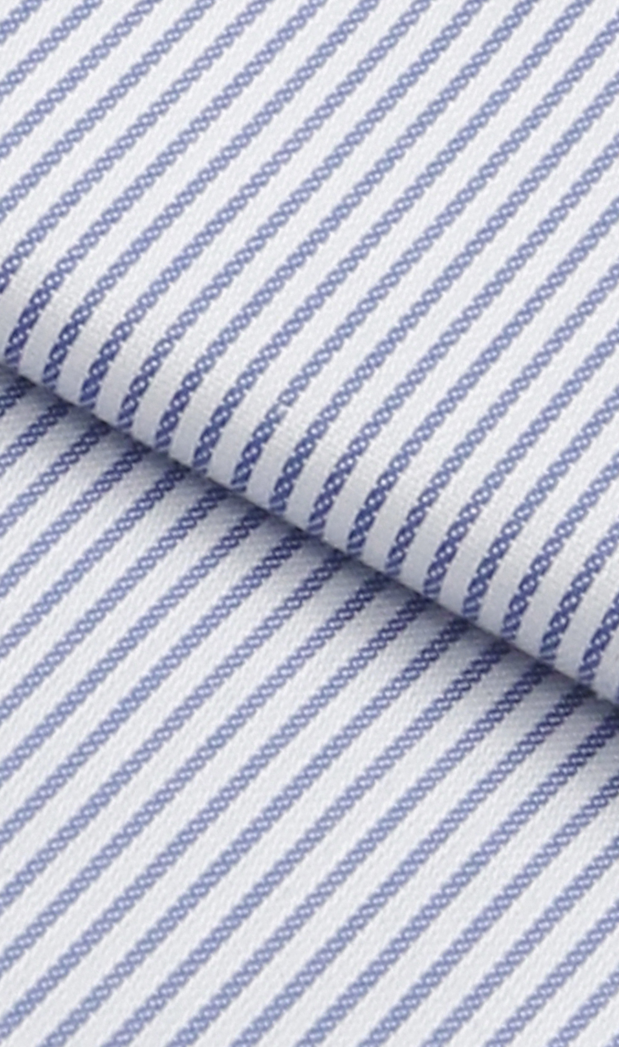 ボタンダウンワイシャツ【NON IRONMAX】 ブルー 首周り:37cm,裄丈:78cm