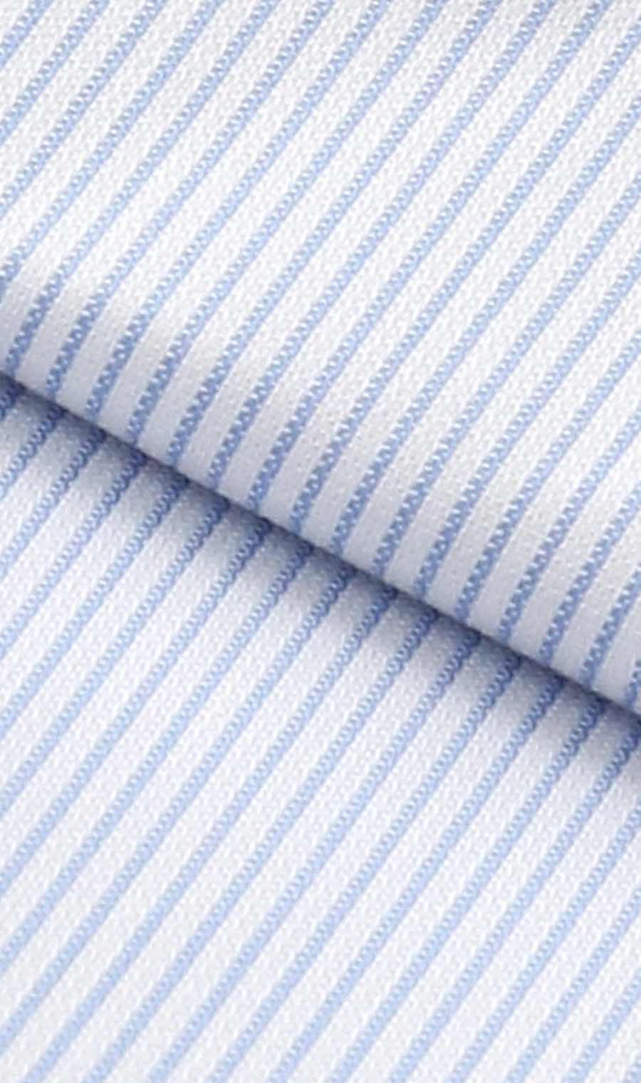 ボタンダウンワイシャツ【NON IRONMAX】 ブルー 首周り:37cm,裄丈:78cm