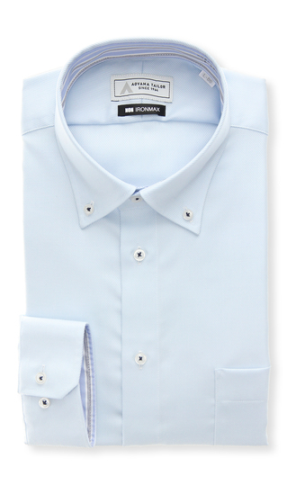 ボタンダウンワイシャツ【NON IRONMAX】