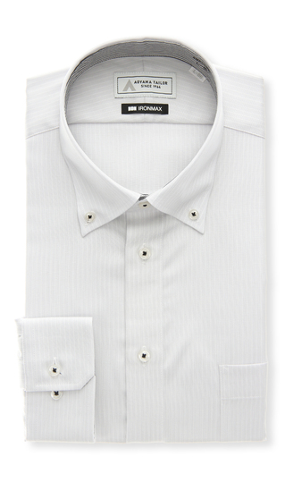 ボタンダウンワイシャツ【NON IRONMAX】