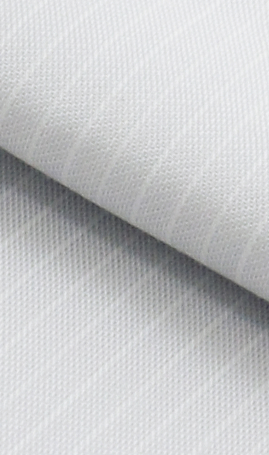 ボタンダウンワイシャツ【NON IRONMAX】 ライトグレー 首周り:37cm,裄丈:78cm