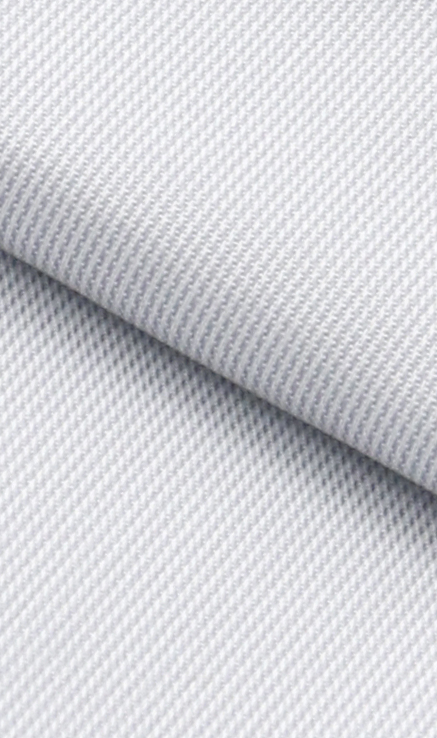 ボタンダウンワイシャツ【NON IRONMAX】 グレー 首周り:43cm,裄丈:86cm