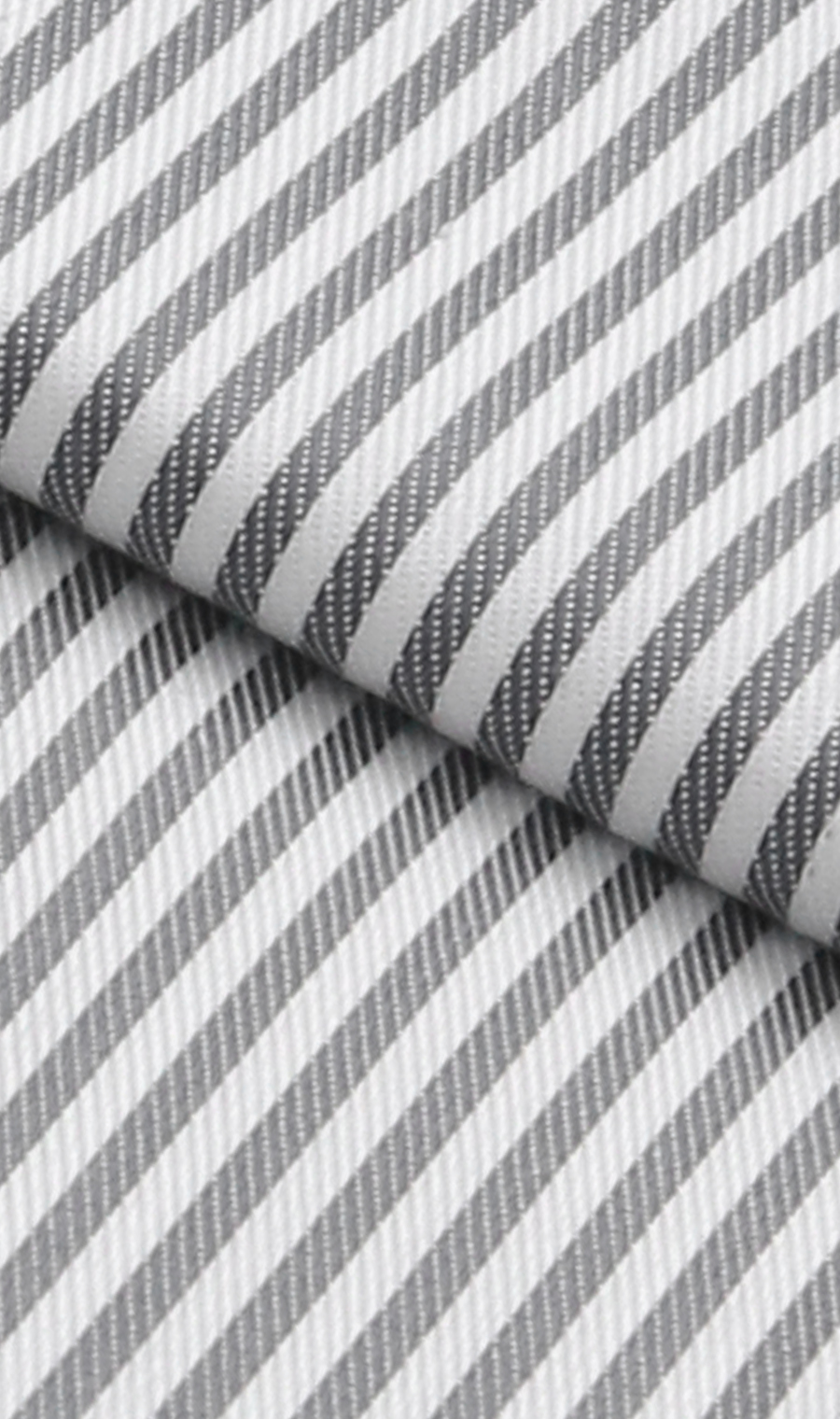 ボタンダウンワイシャツ【NON IRONMAX】 グレー 首周り:37cm,裄丈:78cm