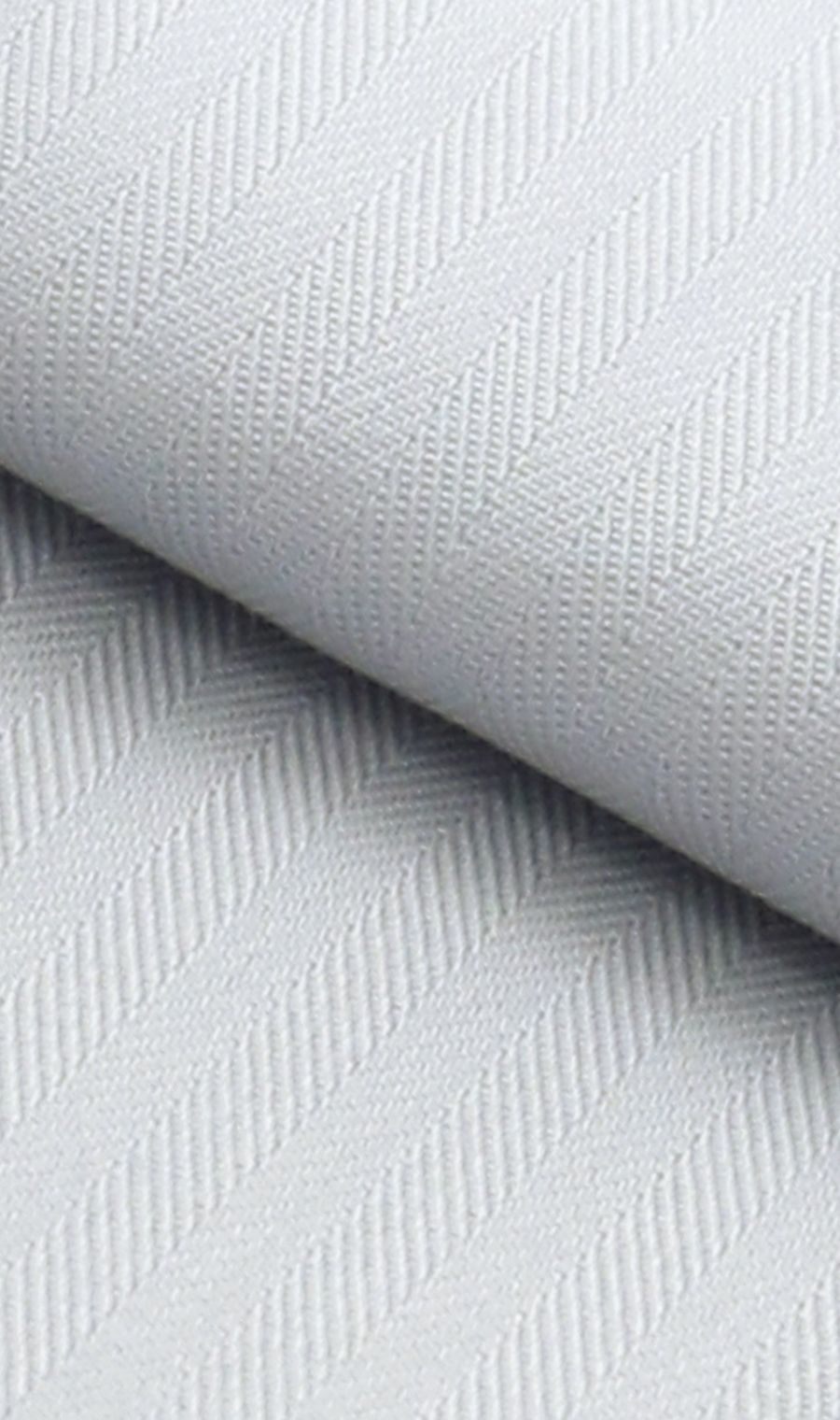 ボタンダウンワイシャツ【NON IRONMAX】 ライトグレー 首周り:37cm,裄丈:78cm