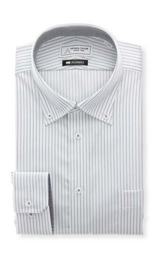 ボタンダウンワイシャツ【NON IRONMAX】